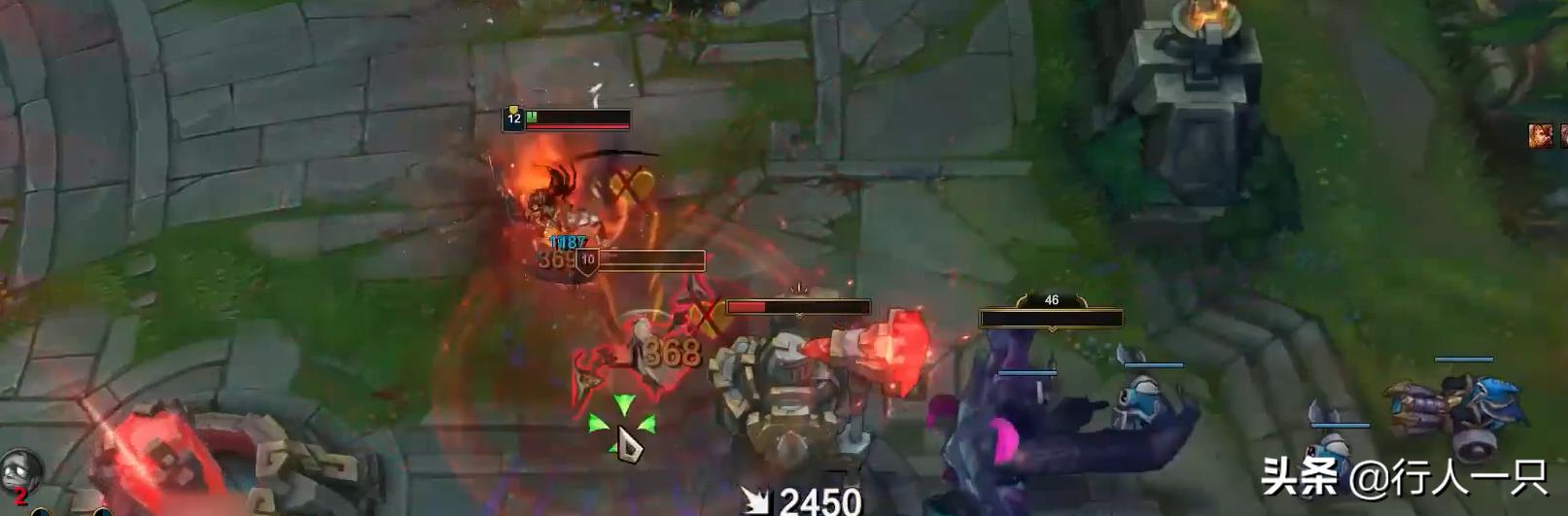 英雄联盟蛮王新玩法是什么,英雄联盟cd流小法