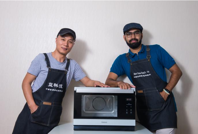 格兰仕蒸烤箱一体的使用方法,格兰仕d22蒸烤箱使用视频教程