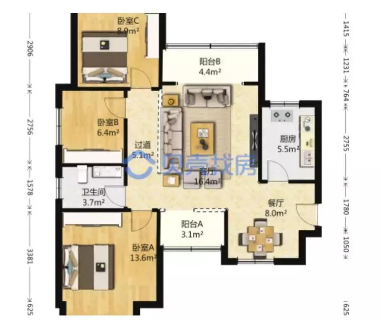 武清低总价优质小区,武清不值得买的小区排名