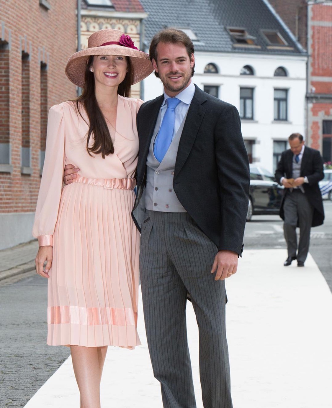 卢森堡王妃全部照片,卢森堡最漂亮王妃是谁