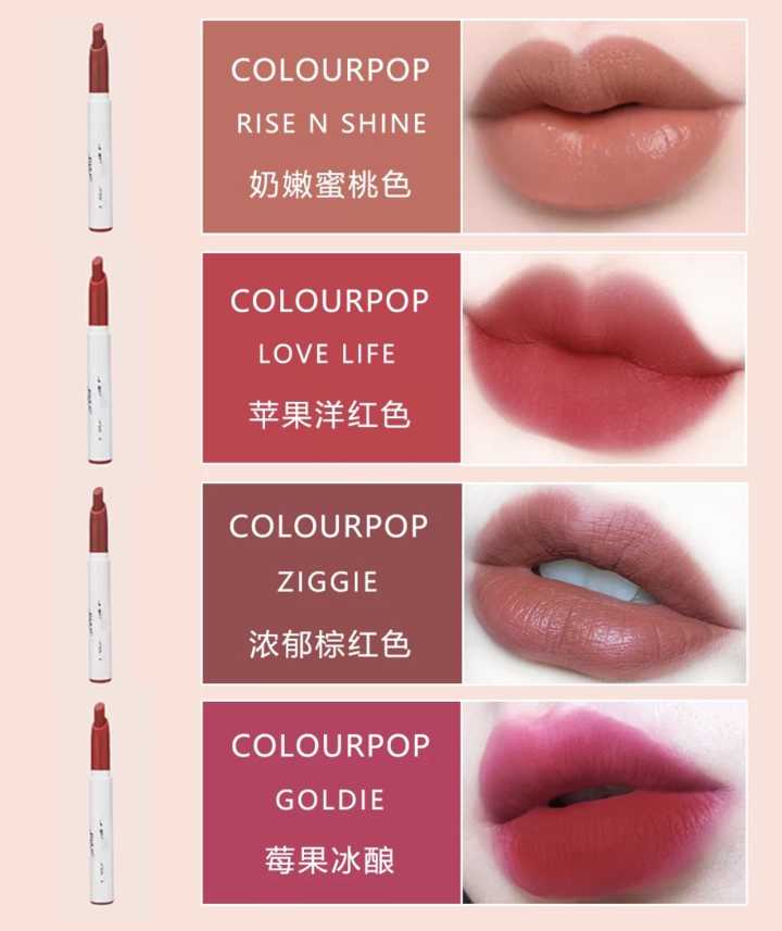 必买的6支口红价格是多少,推荐六款新款口红