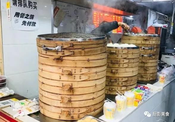 杭州最有人气的8家包子铺都在这里,每一家都是杭州的面子