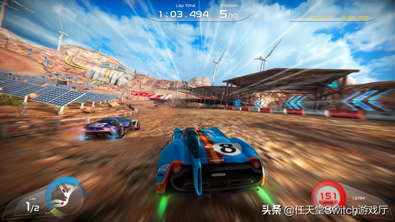 nsswitch游戏最新排行榜,switchns必买十大游戏