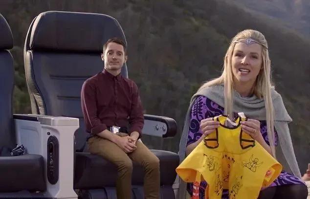 打气、示爱、放飞!最“抓眼球”的航司广告韵味十足