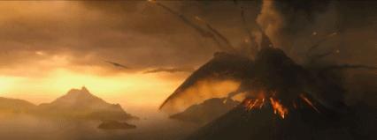 哥斯拉2四大怪兽,哥斯拉怪兽2全集