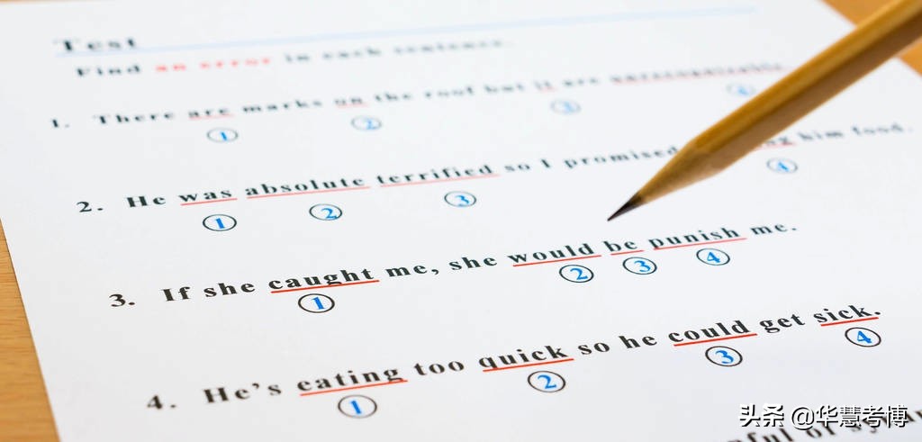 华慧考博英语语法精解：区分that与what引导的各类从句