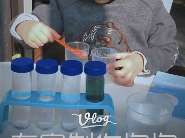 在家庭里就能做出的科学小实验,在家里就能做的日常科学小实验