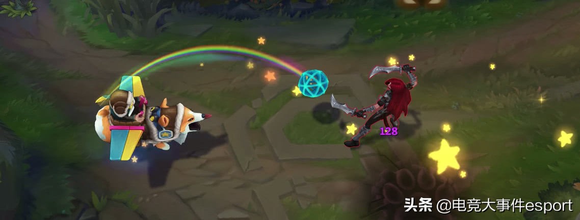 lol2017愚人节皮肤总览,lol愚人节皮肤有哪些是限定