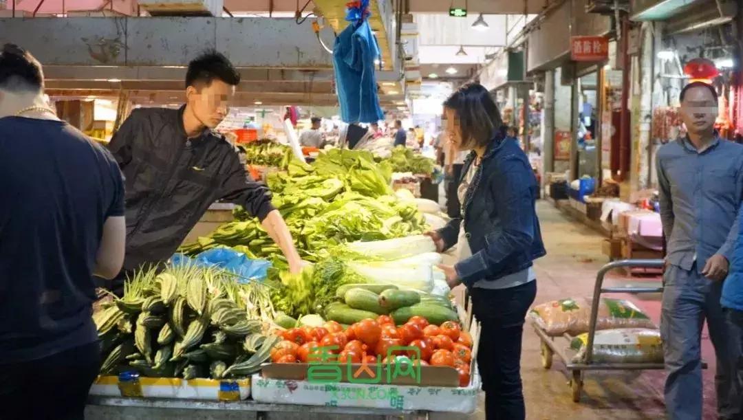 再见,夏湾批发市场!你好,拱北新地标!