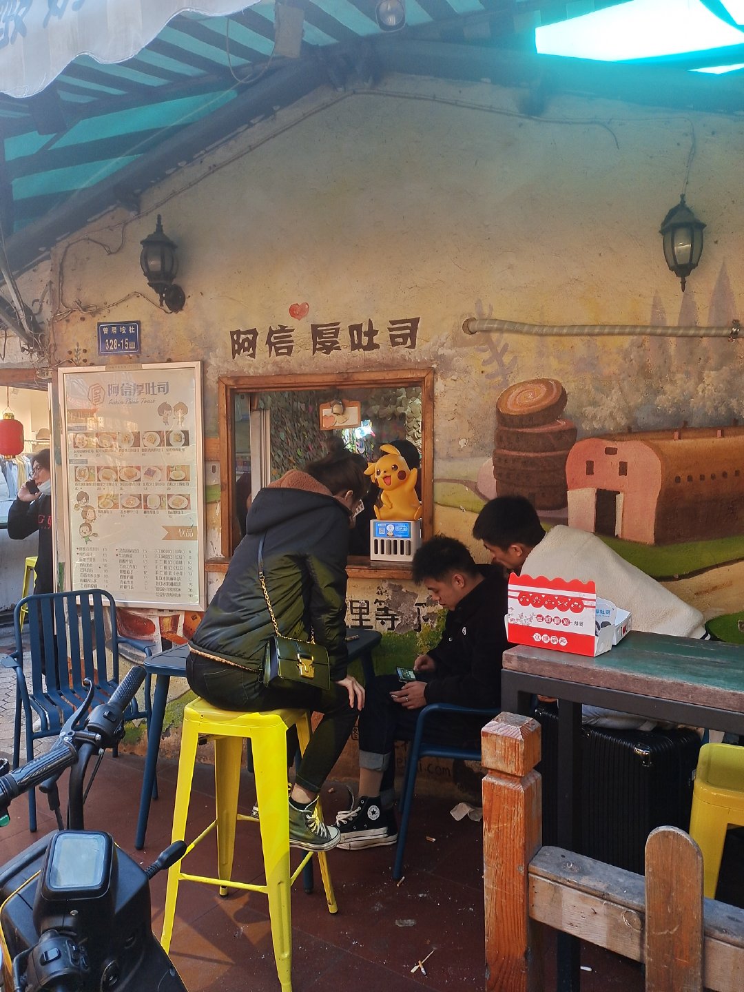 厦门不仅有美丽的风景还有好吃的,厦门旅游美食美景照片