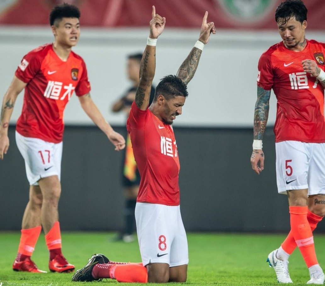 恒大为何强,大连一方3比0广州恒大