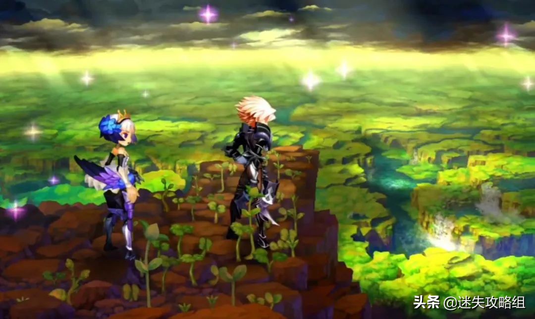 奥丁领域结局,奥丁领域技能