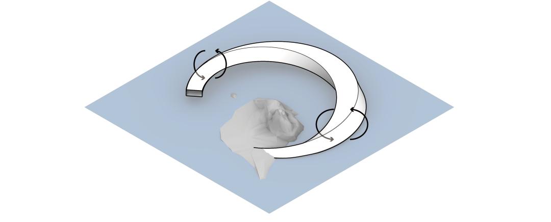 岸·海·岛——深圳大梅沙洲仔岛海洋艺术中心创作分享