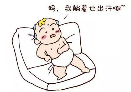 天热没空调婴儿怎么预防热痱子,宝宝热出痱子还不能吹空调吗