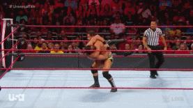 大布raw多少期出战,raw大秀被围殴