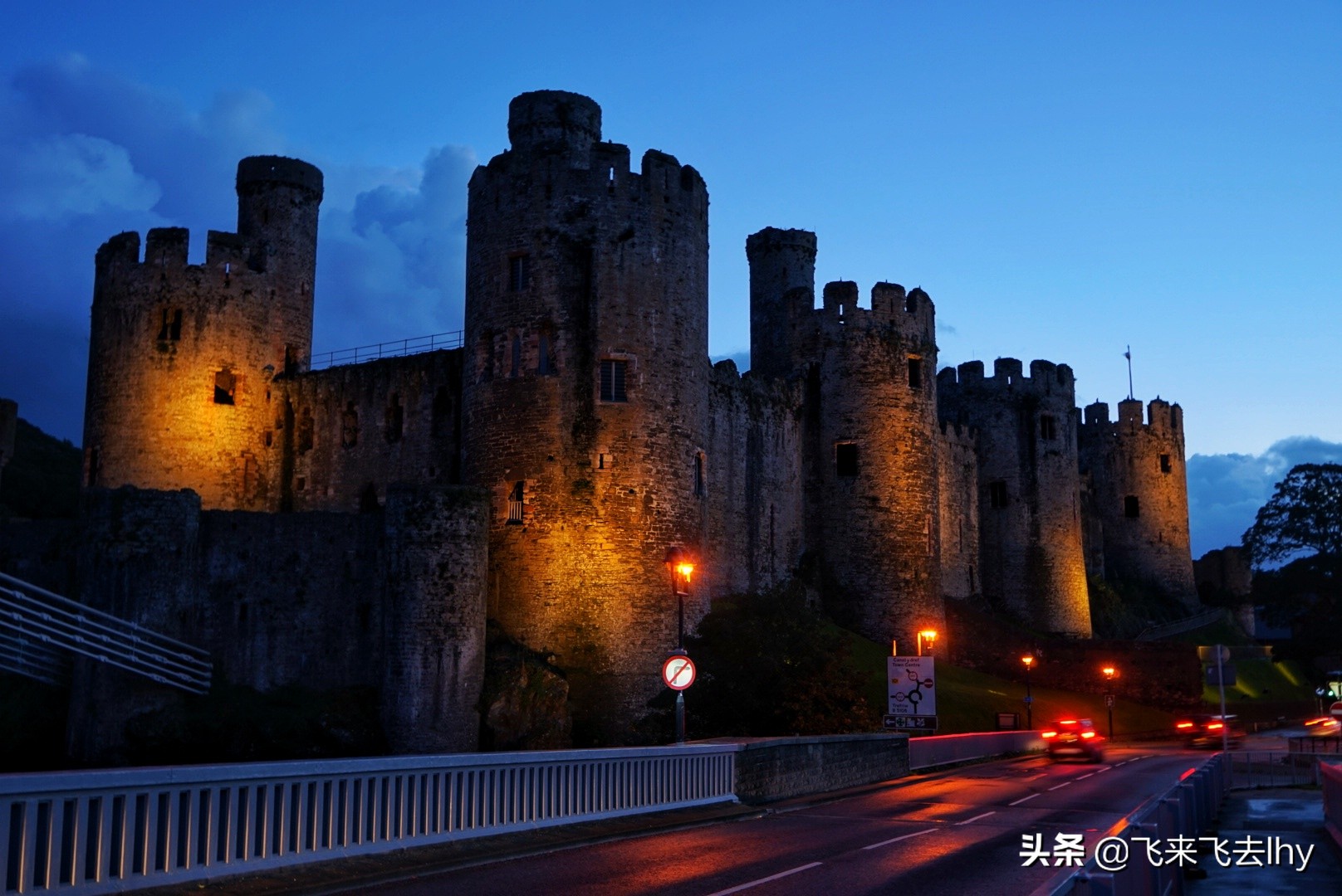 走遍英国（十）威尔士之美