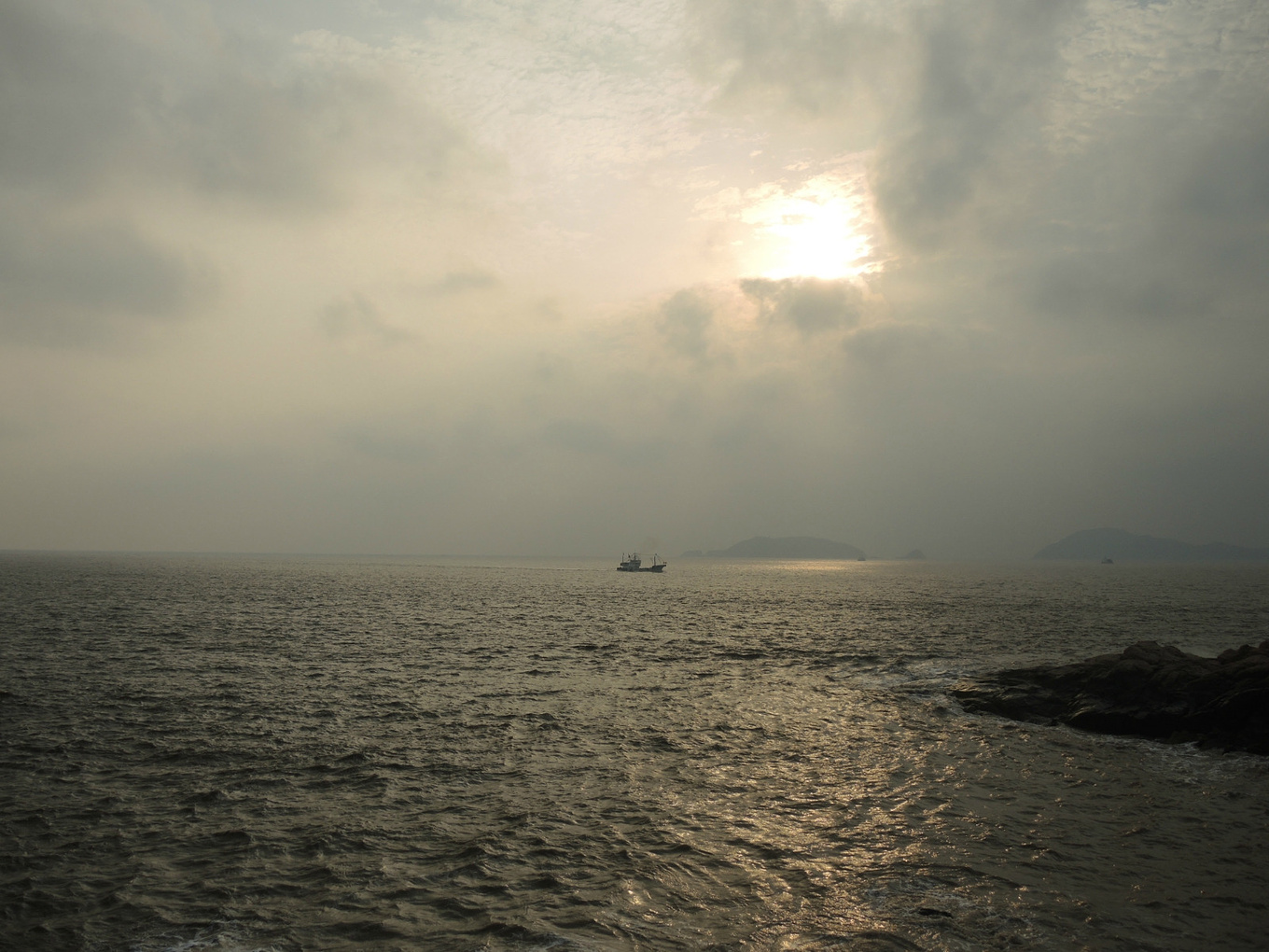 自助旅行普陀山,普陀山旅行