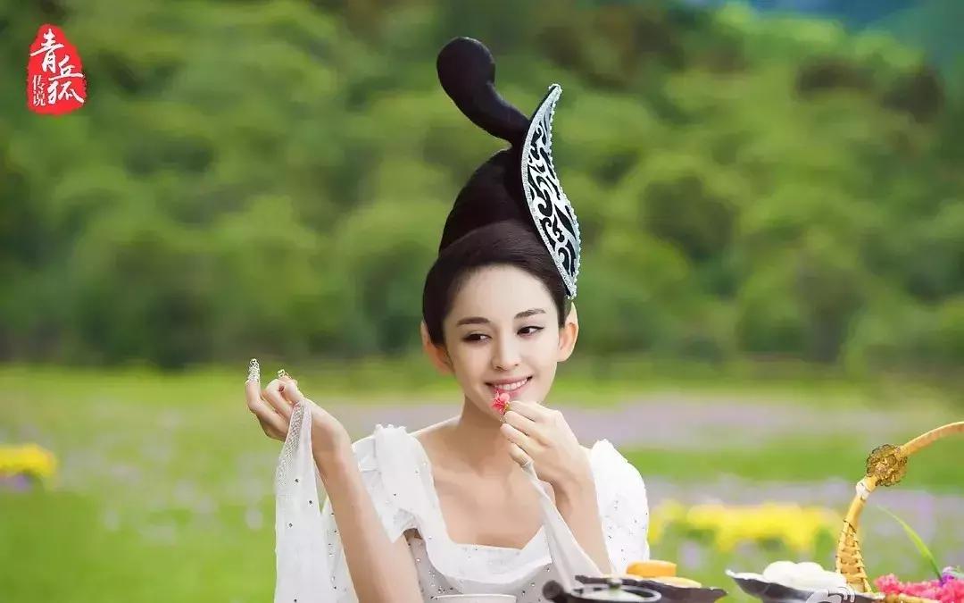 娜扎被群嘲,娜扎美貌登上韩国热搜多少