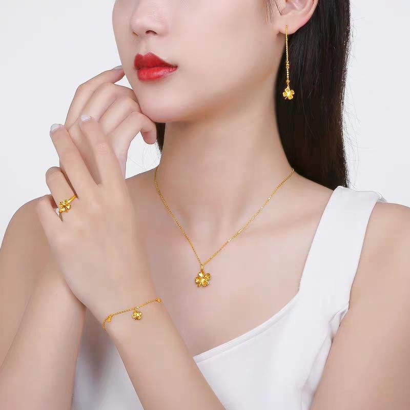 不同品牌黄金首饰的区别,不同品牌黄金怎么样