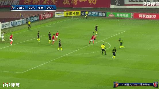 恒大亚冠失误事件,恒大输球卡纳瓦罗