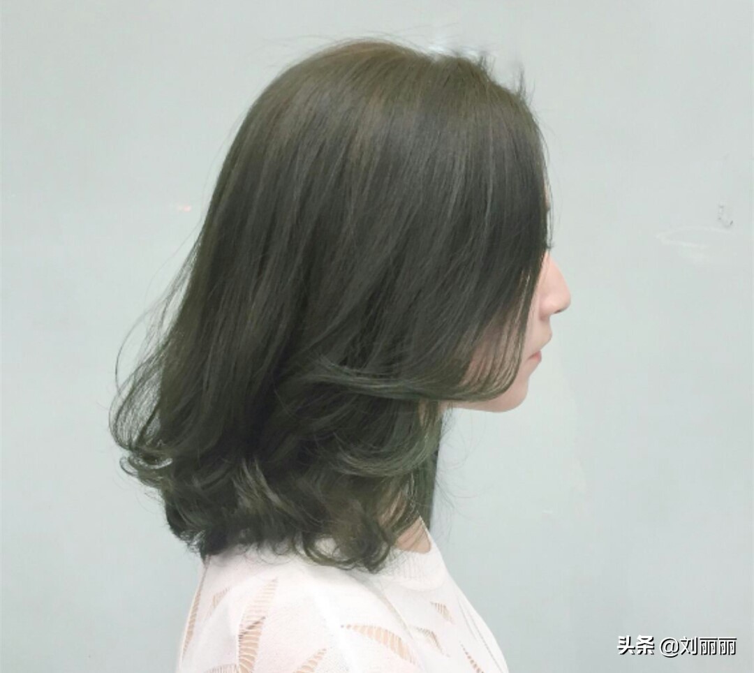 最新流行的锁骨发型,永不过时的发型