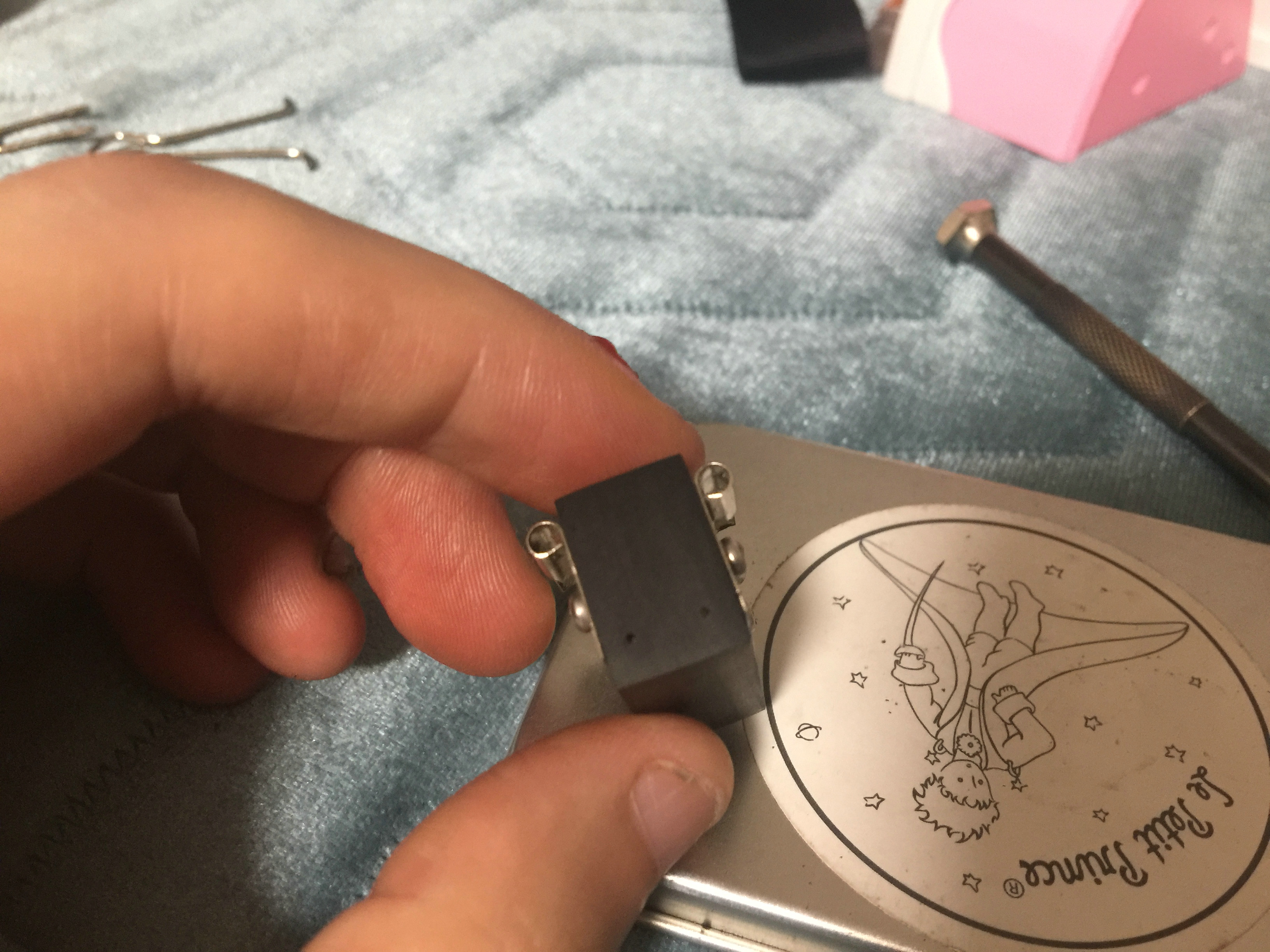 看这位爱好者DIY的夹子双桨自动键怎么样？