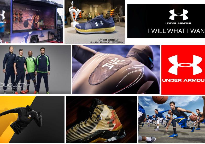 曾经火爆的逆战为什么落寞了,underarmour年营收净利润