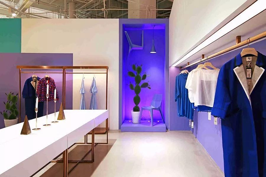 高级冷淡风店铺,高级感店铺冷淡风