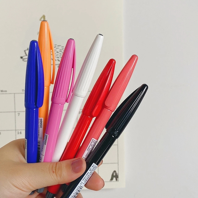 miniso文具必买清单,miniso文具红黑榜