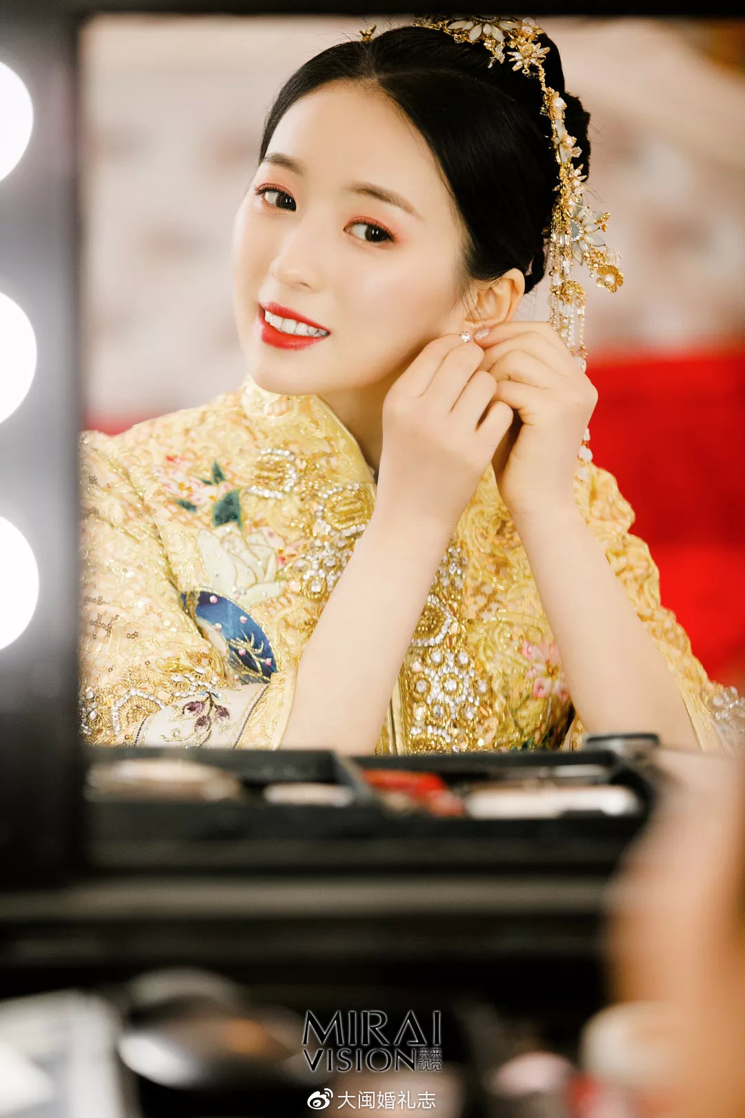 小众婚礼跟妆,婚礼跟妆底妆推荐