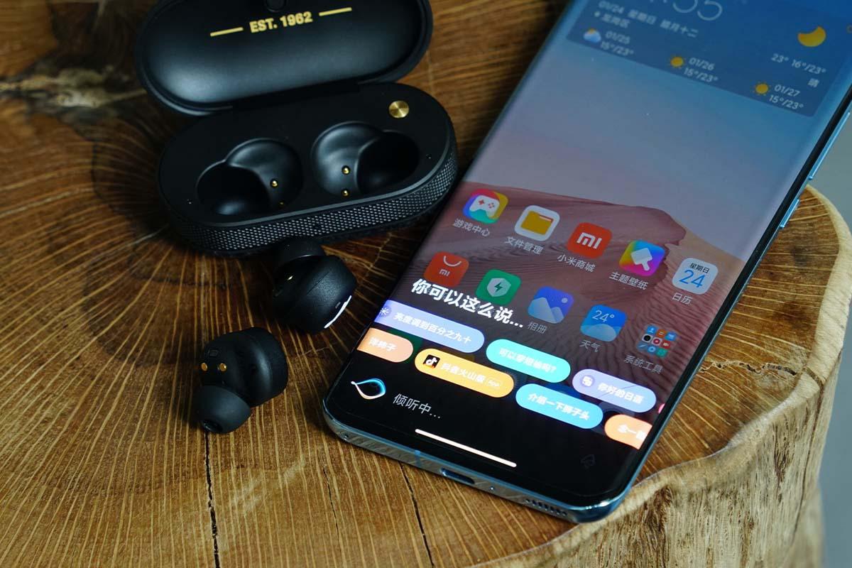 马歇尔mode耳机通透模式有杂音,马歇尔ii耳机