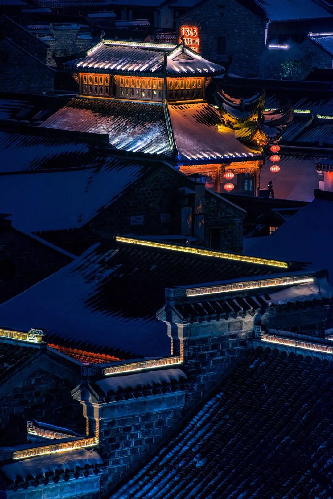 南京天空之镜高清图,中国五大惊艳世界的城市