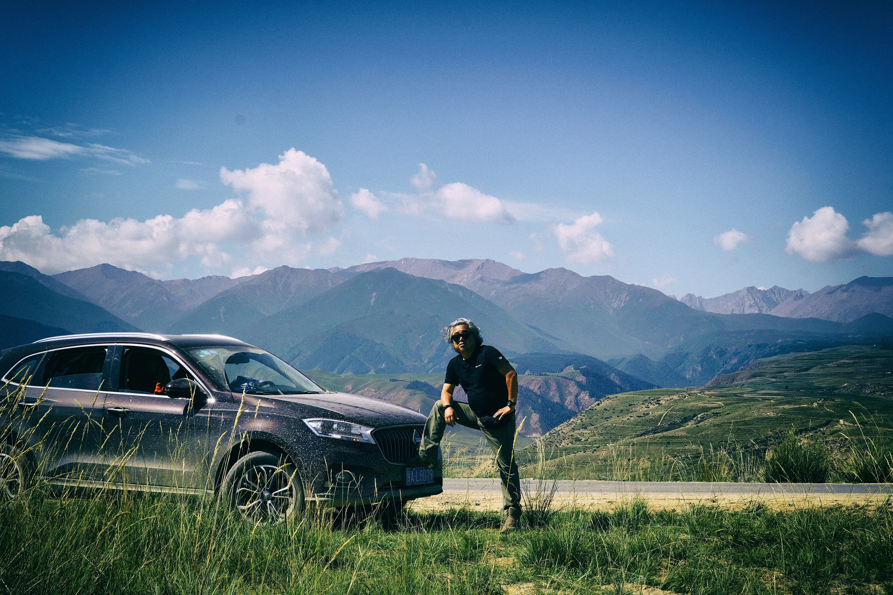 西北大环线自驾游全过程,西北大环线自驾游全攻略