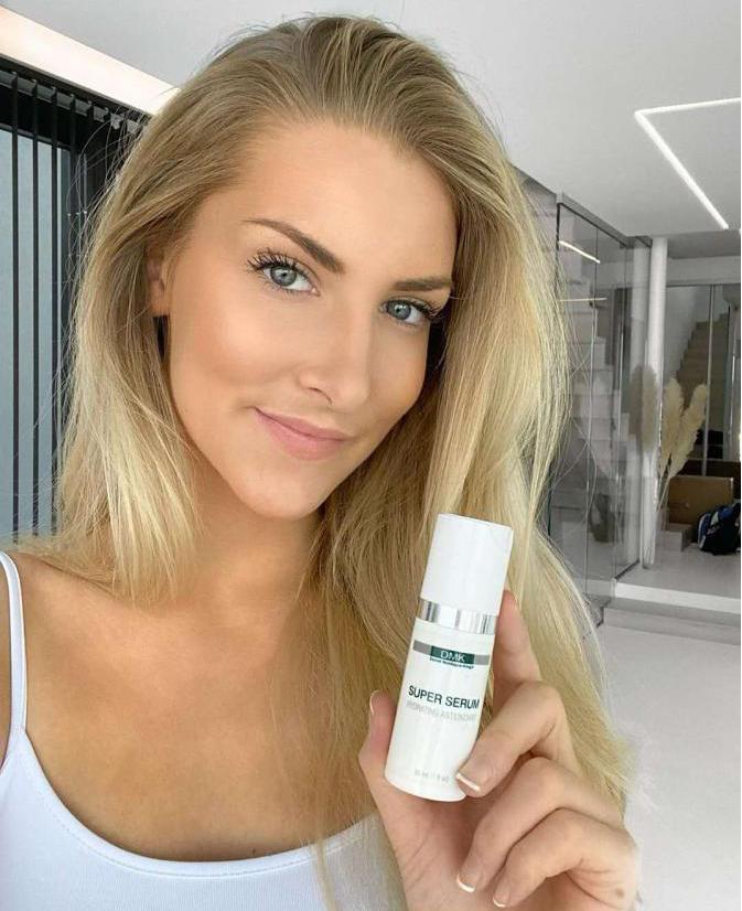 挪威超模,哪些护肤品是被哪些博主带火的