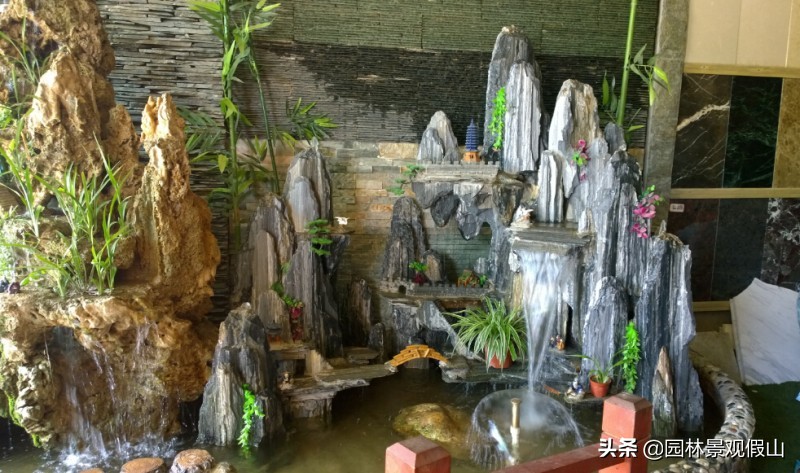 客厅假山摆放十大禁忌,假山盆景摆在客厅什么位置是吉位