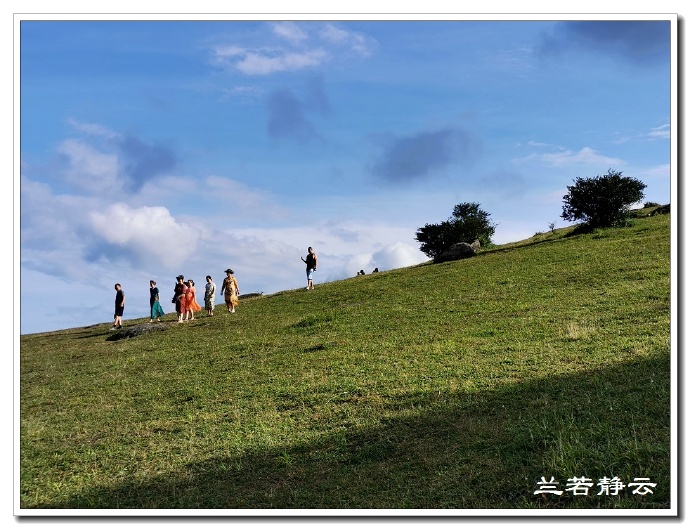 福建永泰云顶山风景图片,福州永泰云顶风景如画成避暑胜地