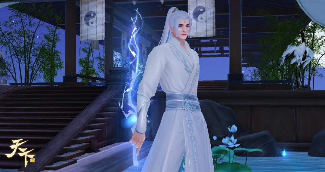 天下手游太虚攻略详细,天下太虚观大师兄