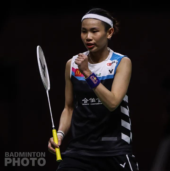 2020年世界羽*总联**决赛安东森、戴资颖分获男女单打冠军