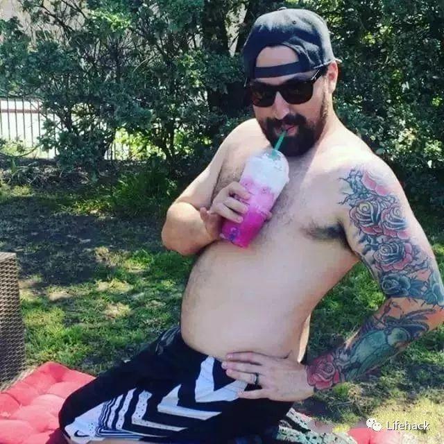 马甲线过时了！“斑比跪”才叫性感，已舔屏！