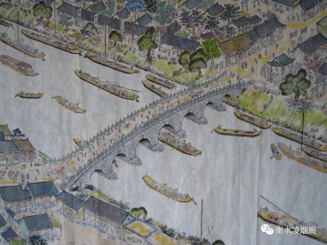 滏阳河衡水码头话旧（耿宝元）