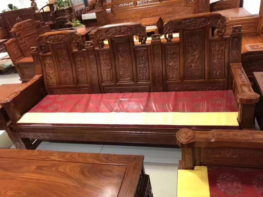 红木家具木材品种进口价格及图片,目前红木家具木材价格