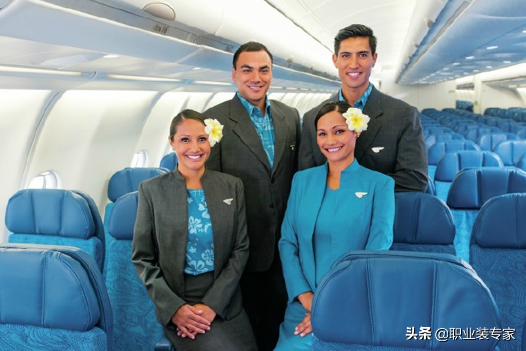 各国航空空姐服,世界航空制服