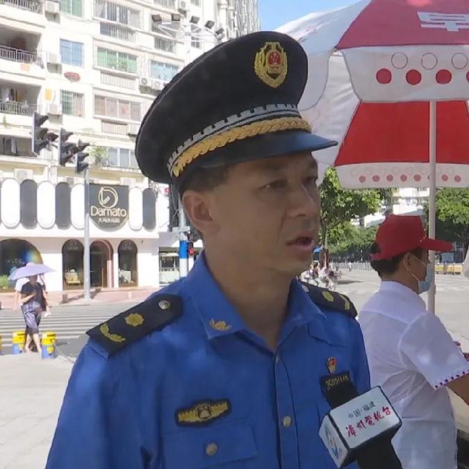 漳州——「民生关注」早龙早餐：小餐车大民生