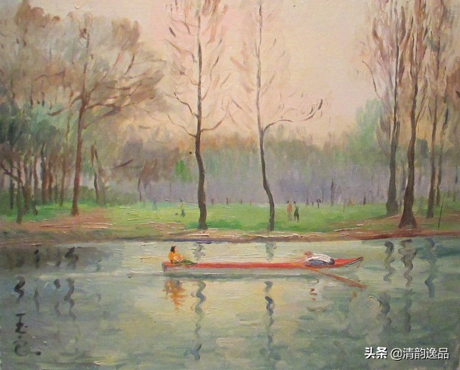 女画家潘玉良的画,中国画魂潘玉良传在线全文阅读