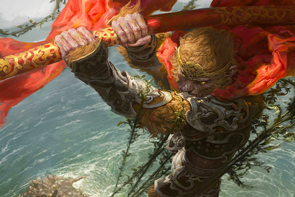 孙悟空从菩提老祖学到了什么神通,孙悟空最终修炼成斗战胜佛的原因