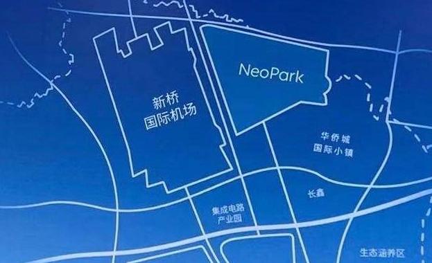 探访新桥智能电动汽车产业园，惊叹合肥的崛起，绝不是靠“赌”！