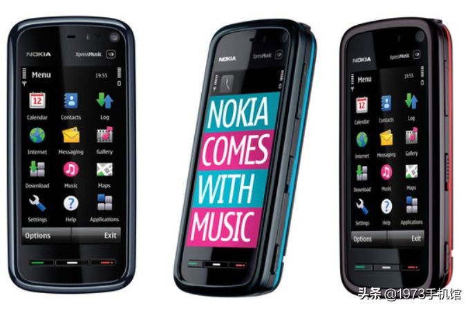 原谅绿、基佬紫、土豪金---手机配色发展史