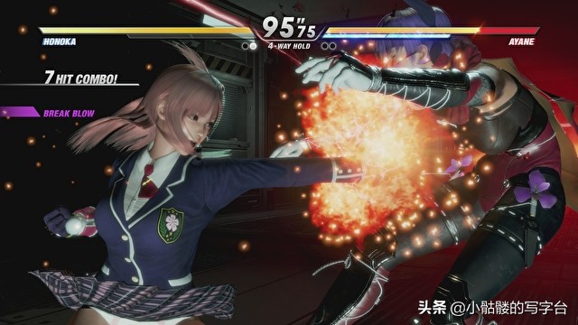 生死格斗6特色游戏有哪些,生死格斗6对战模式