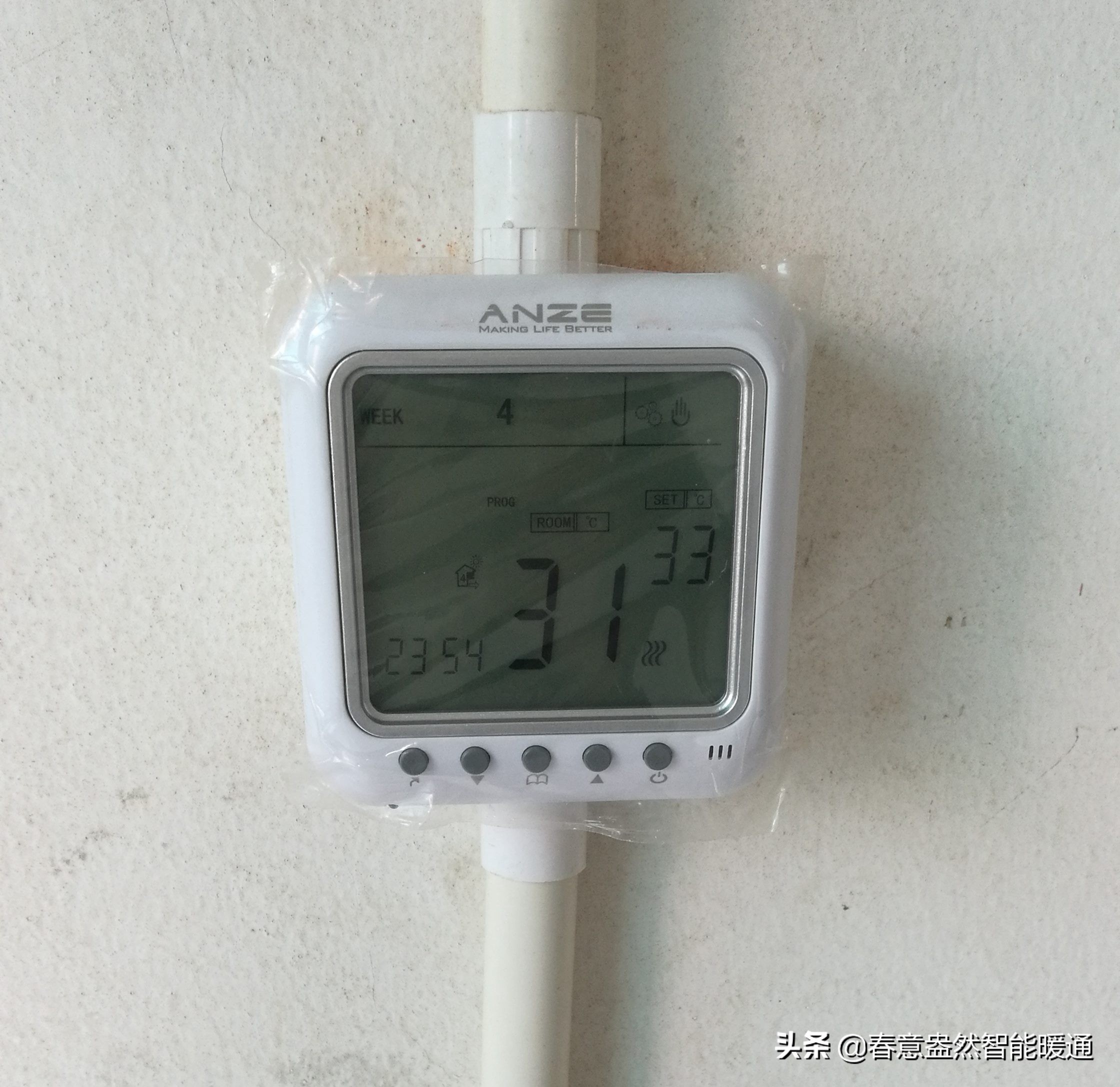 发热电缆铺设视频完整版,发热电缆电地暖接线图