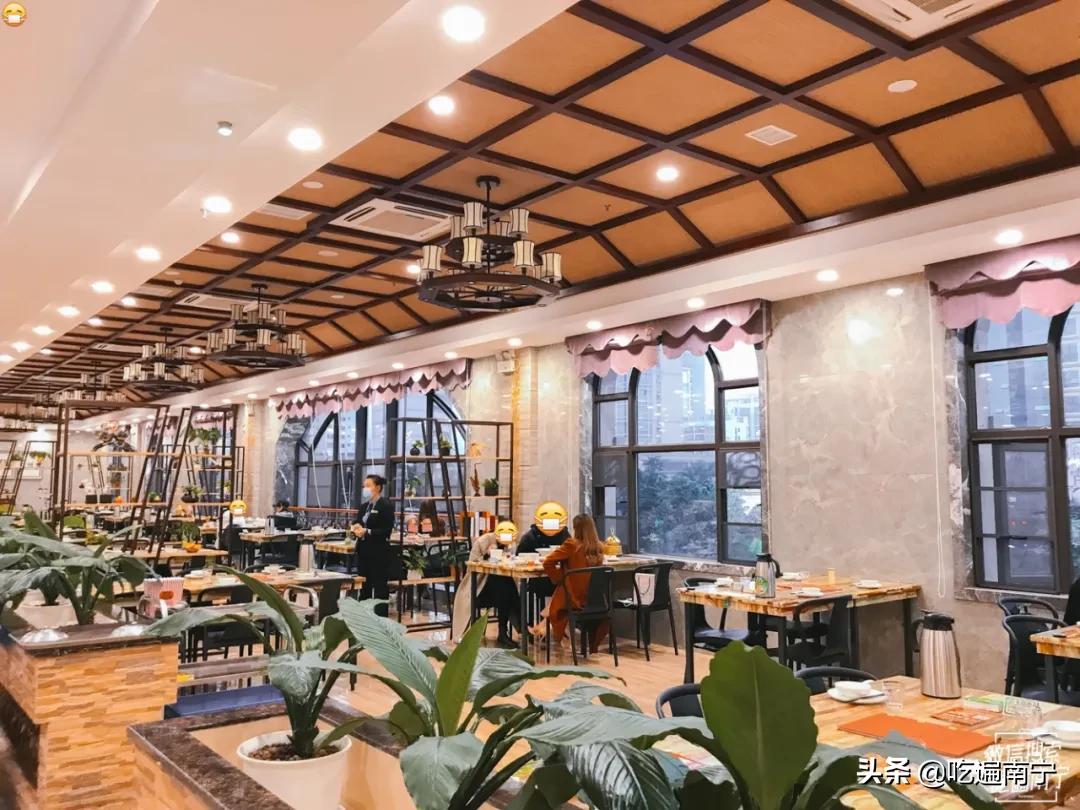 南宁网红店是什么店,南宁高颜值少女网红店